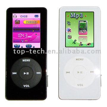  90*40*7mm MP4 Players ( 90*40*7mm MP4 Players)