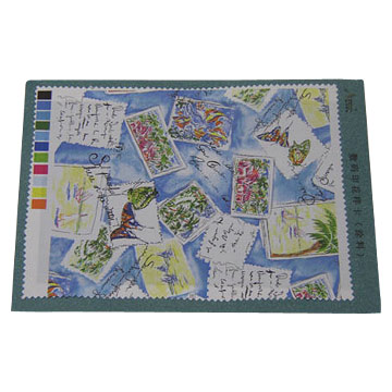  Digital Textile Printed Fabric (Цифровые текстиля набивные ткани)
