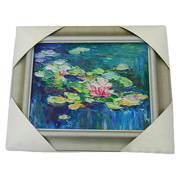  Digital Textile Printed Painting (Цифровая печатная Текстильная Живопись)