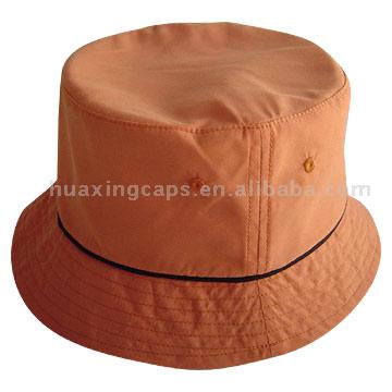  Bucket Hat (Chapeau cloche)