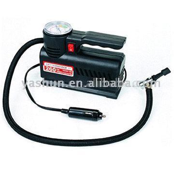  Mini Air Compressor YS-201 (Mini compresseur d`air YS-201)