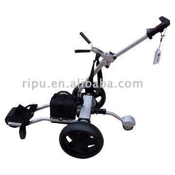  Electric & Remote Golf Trolley (Electric & Remote chariot de golf)