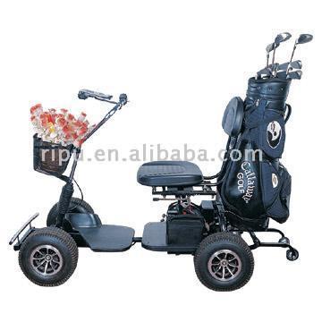  Golf Cart (Гольф Корзина)