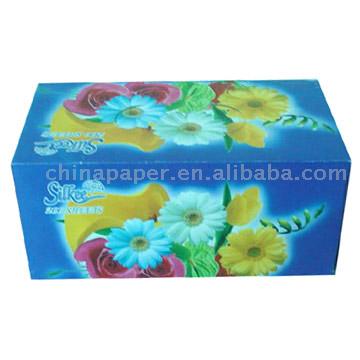  Facial Tissue Box ( Facial Tissue Box)