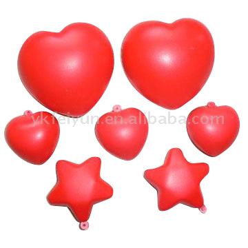  PU Red Heart (PU Red Heart)