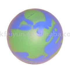  PU Earth Balls (ПУ Земле Мячи)