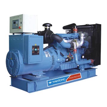 GF1 Serie Wasserkühlung Diesel Generating Set (GF1 Serie Wasserkühlung Diesel Generating Set)