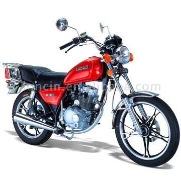  Motorcycle LX125-7 (Moto LX125-7)