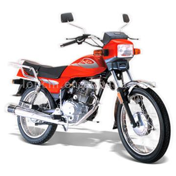  Motorcycle LX125-A (Moto LX125-A)