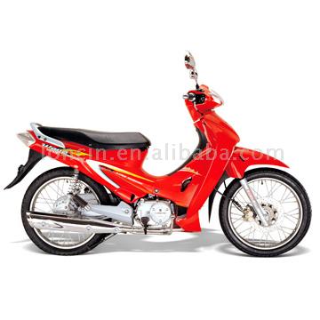  Motorcycle LX125-16A (Moto LX125-16A)