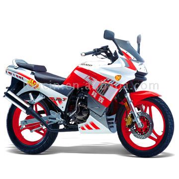 Motorcycle LX200-2II (Мотоцикл LX200 II)