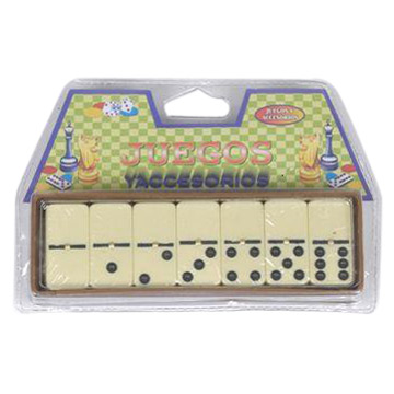  Domino Double Six