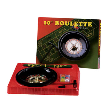  Roulette Set (Задать рулетка)
