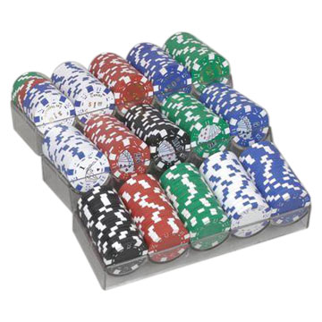  Poker Chip (Poker Chip)