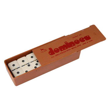  Domino Double Six