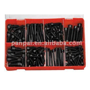  Socket Head Cap Screw (160pcs) ( Socket Head Cap Screw (160pcs))