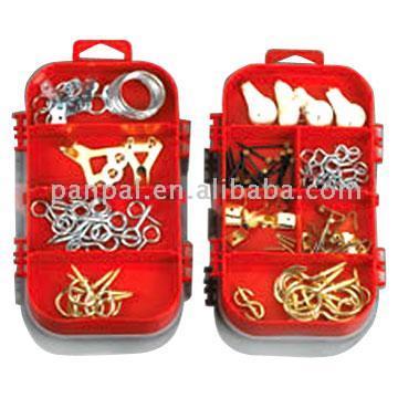  Picture Hook Kits (117pcs)