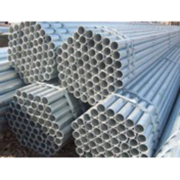  Galvanized Steel Tubes (Оцинкованные стальные трубы)