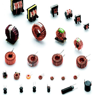  Inductance Winding (Induktivität Winding)