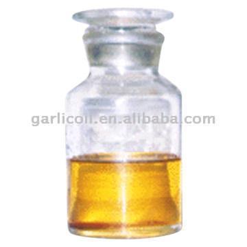  Garlic Oil (Huile d`ail)