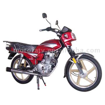  Motorcycle,125cc With Populor Client (Motorrad, 125cc Mit Populor Client)