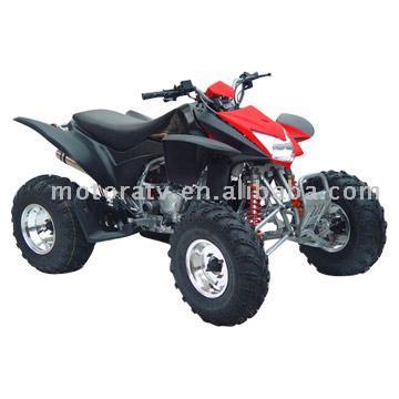  ATV (ATV)