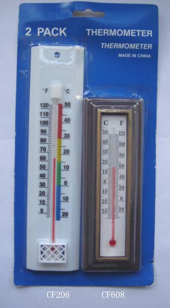  Thermometer (Thermomètre)