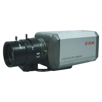  520 TVL Super High Resolution Box Camera