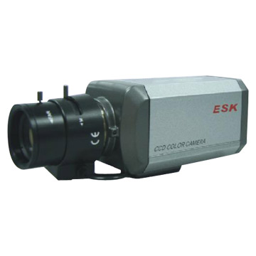  0.001 Lux Super Low Illumination Box Camera