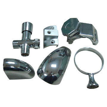  Zinc Die Casting