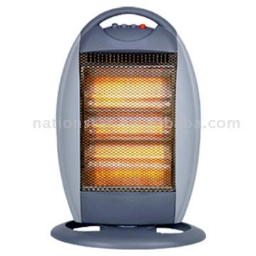  Halogen Heater (Галогенные отопление)