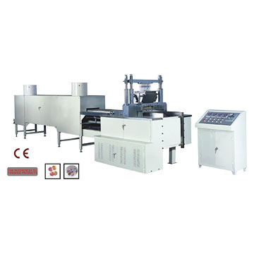  Multi-Function Continuously Pouring Machine (Multi-fonctions en permanence Pouring Machine)