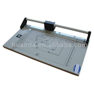  Rotary Paper Cutter/Trimmer HD-14B/24B