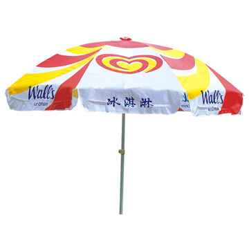  Advertising Umbrella ( Advertising Umbrella)