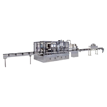 Mineralwasser Abfüllmaschine (Mineralwasser Abfüllmaschine)
