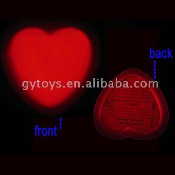  Glow Badge
