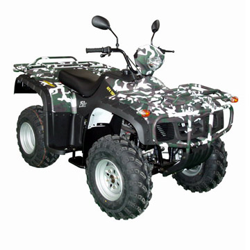  250CC EEC Approved ATV Model (ATV 250CC Approuvé CEE de modèle)