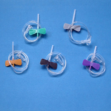  Disposable Scalp Vein Set ( Disposable Scalp Vein Set)