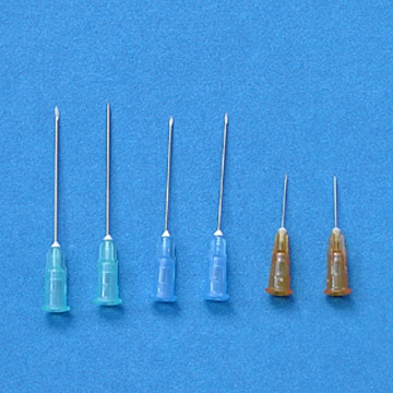  Disposable Needles (Les aiguilles jetables)