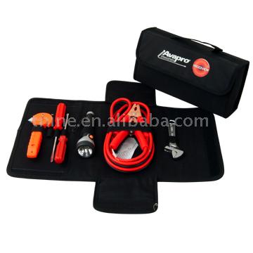  7pcs Mini Emergency Kit (7pcs Mini Kit d`urgence)