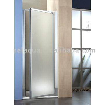  Shower Screen (V Door) (Douche Screen (V Door))