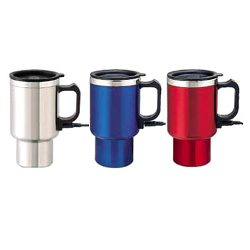 Electric Travel Mug (Electric Travel Mug)