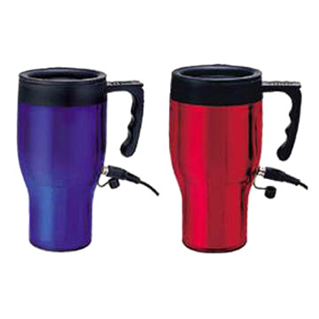 Electric Travel Mug (Electric Travel Mug)