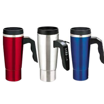 Electric Travel Mug (Electric Travel Mug)