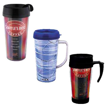  Advertising Mug (Publicité Mug)