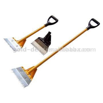  Steel Shovel (Pelle en acier)