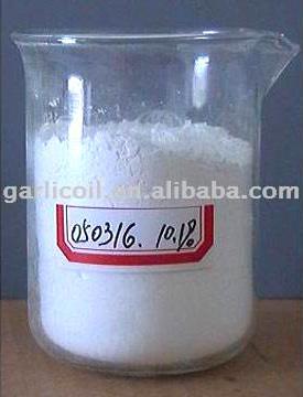 Knoblauchpulver High Allicin (C6H10S3) (Knoblauchpulver High Allicin (C6H10S3))
