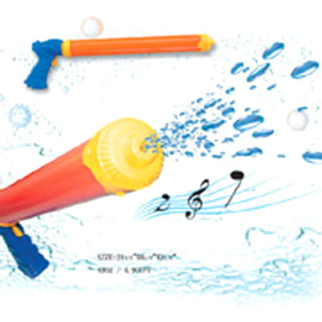 Water Gun mit Klang und Licht (Water Gun mit Klang und Licht)