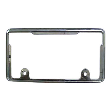  License Plate Frame ( License Plate Frame)