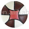  Leather Basketball (Basket-ball en cuir)